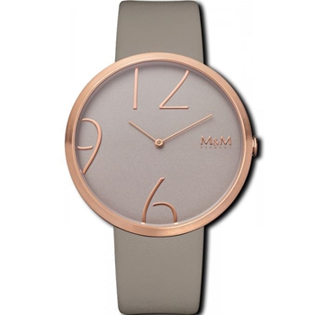 ساعت مچی ام اند ام M&M کد M11881-898